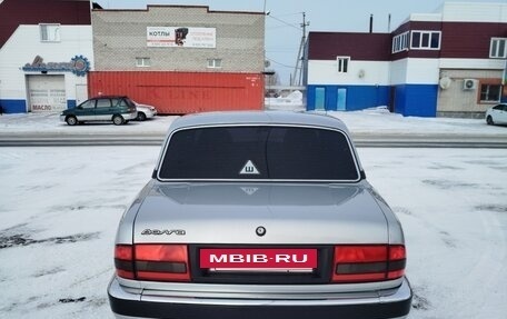 ГАЗ 31105 «Волга», 2006 год, 300 000 рублей, 12 фотография