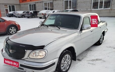 ГАЗ 31105 «Волга», 2006 год, 300 000 рублей, 11 фотография