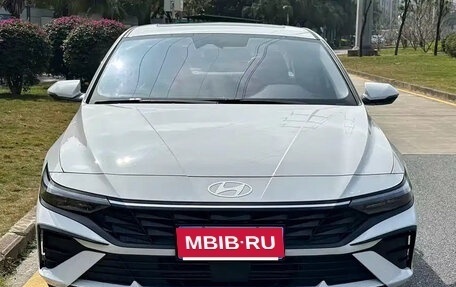 Hyundai Elantra, 2023 год, 1 360 069 рублей, 2 фотография