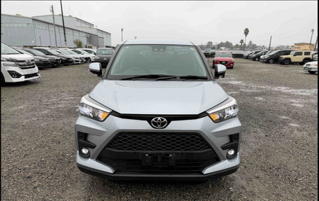 Toyota Raize I, 2020 год, 1 320 000 рублей, 1 фотография