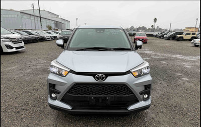 Toyota Raize I, 2020 год, 1 320 000 рублей, 1 фотография