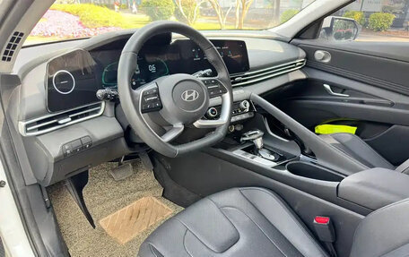 Hyundai Elantra, 2023 год, 1 360 069 рублей, 6 фотография