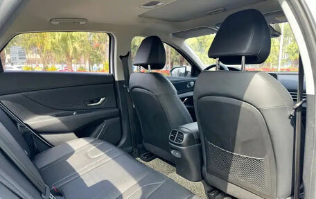 Hyundai Elantra, 2023 год, 1 360 069 рублей, 12 фотография