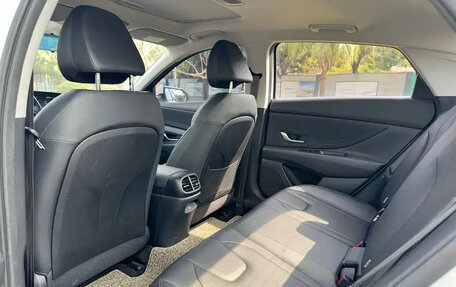 Hyundai Elantra, 2023 год, 1 360 069 рублей, 11 фотография