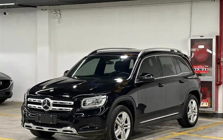 Mercedes-Benz GLB, 2021 год, 2 213 069 рублей, 1 фотография