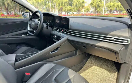 Hyundai Elantra, 2023 год, 1 360 069 рублей, 10 фотография