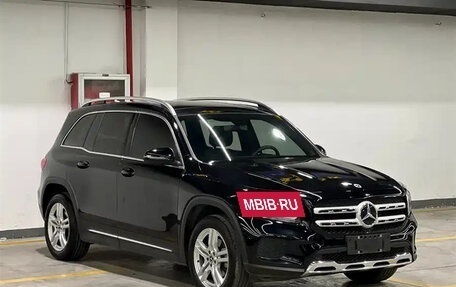 Mercedes-Benz GLB, 2021 год, 2 213 069 рублей, 3 фотография