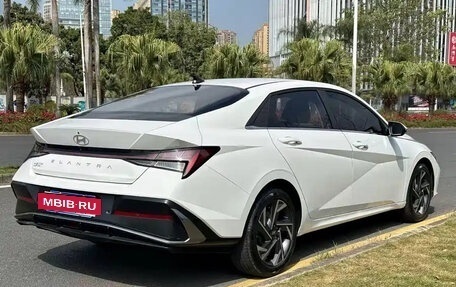 Hyundai Elantra, 2023 год, 1 360 069 рублей, 5 фотография
