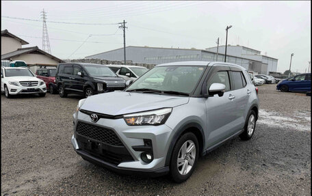 Toyota Raize I, 2020 год, 1 320 000 рублей, 2 фотография