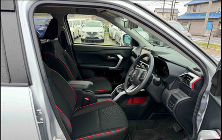 Toyota Raize I, 2020 год, 1 320 000 рублей, 9 фотография