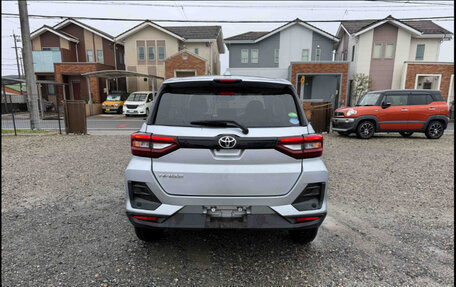 Toyota Raize I, 2020 год, 1 320 000 рублей, 5 фотография