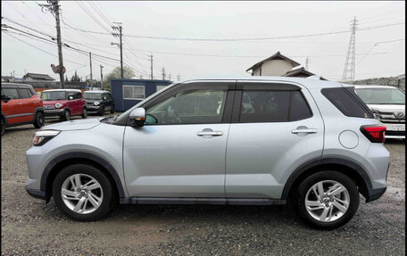 Toyota Raize I, 2020 год, 1 320 000 рублей, 3 фотография