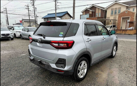 Toyota Raize I, 2020 год, 1 320 000 рублей, 6 фотография