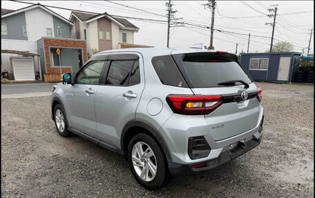 Toyota Raize I, 2020 год, 1 320 000 рублей, 4 фотография