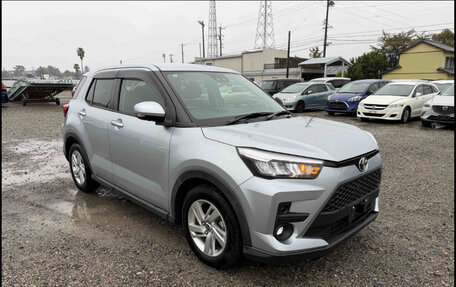 Toyota Raize I, 2020 год, 1 320 000 рублей, 8 фотография