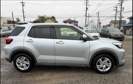 Toyota Raize I, 2020 год, 1 320 000 рублей, 7 фотография