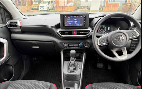 Toyota Raize I, 2020 год, 1 320 000 рублей, 16 фотография