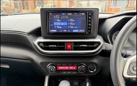 Toyota Raize I, 2020 год, 1 320 000 рублей, 14 фотография