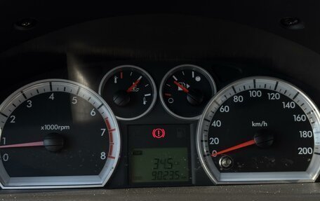 Chevrolet Nexia, 2021 год, 853 000 рублей, 15 фотография