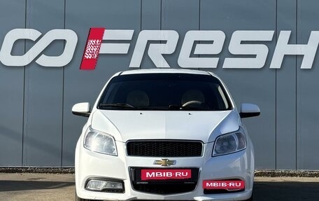 Chevrolet Nexia, 2021 год, 853 000 рублей, 3 фотография