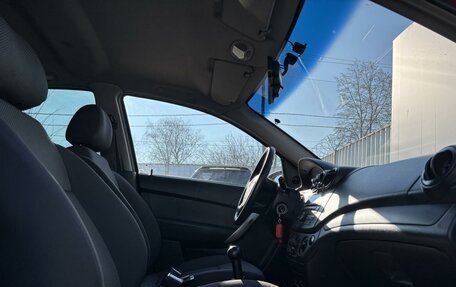 Chevrolet Aveo III, 2008 год, 399 000 рублей, 8 фотография