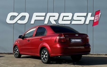Chevrolet Aveo III, 2008 год, 399 000 рублей, 2 фотография