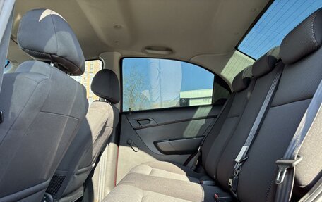 Chevrolet Aveo III, 2008 год, 399 000 рублей, 9 фотография