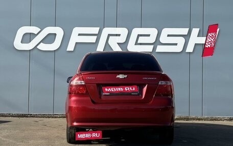 Chevrolet Aveo III, 2008 год, 399 000 рублей, 4 фотография
