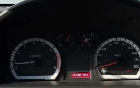 Chevrolet Aveo III, 2008 год, 399 000 рублей, 11 фотография