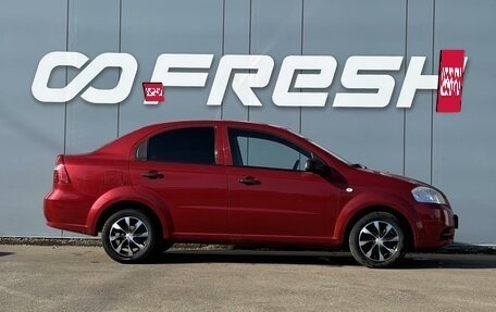 Chevrolet Aveo III, 2008 год, 399 000 рублей, 5 фотография