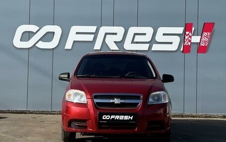 Chevrolet Aveo III, 2008 год, 399 000 рублей, 3 фотография