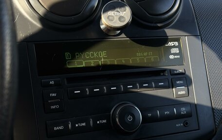 Chevrolet Aveo III, 2008 год, 399 000 рублей, 17 фотография