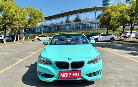 BMW 2 серия F22, 2017 год, 1 620 000 рублей, 2 фотография