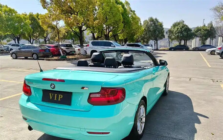 BMW 2 серия F22, 2017 год, 1 620 000 рублей, 4 фотография