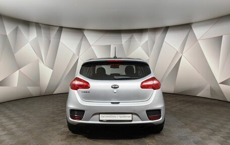 KIA cee'd III, 2016 год, 1 217 000 рублей, 8 фотография