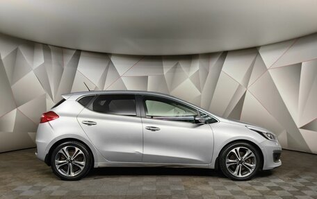 KIA cee'd III, 2016 год, 1 217 000 рублей, 6 фотография