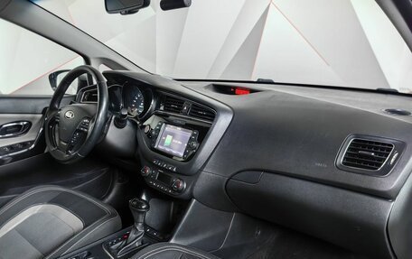 KIA cee'd III, 2016 год, 1 217 000 рублей, 13 фотография