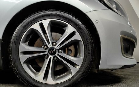 KIA cee'd III, 2016 год, 1 217 000 рублей, 9 фотография