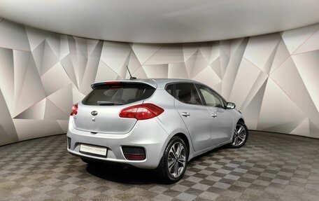 KIA cee'd III, 2016 год, 1 217 000 рублей, 2 фотография