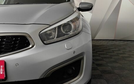 KIA cee'd III, 2016 год, 1 217 000 рублей, 10 фотография