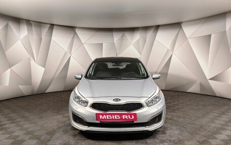 KIA cee'd III, 2016 год, 1 217 000 рублей, 7 фотография