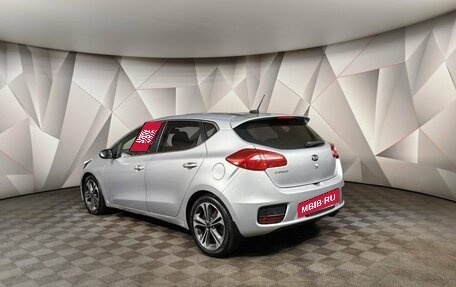 KIA cee'd III, 2016 год, 1 217 000 рублей, 4 фотография