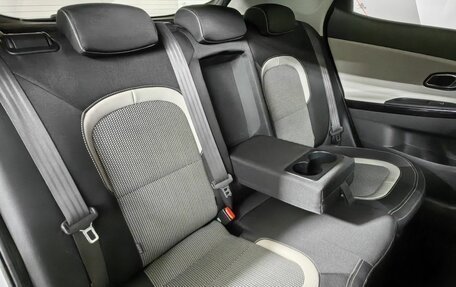 KIA cee'd III, 2016 год, 1 217 000 рублей, 17 фотография