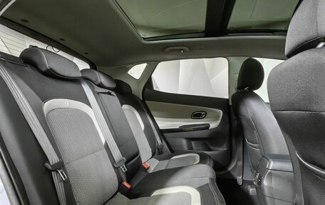 KIA cee'd III, 2016 год, 1 217 000 рублей, 16 фотография