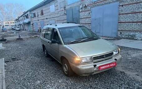 Nissan Prairie III, 1989 год, 150 000 рублей, 1 фотография