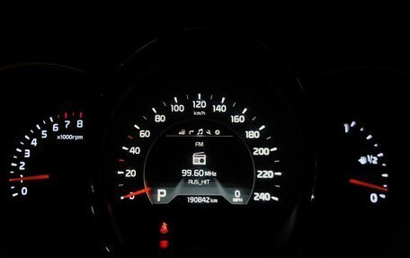 KIA cee'd III, 2016 год, 1 217 000 рублей, 18 фотография