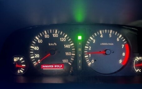 Nissan Prairie III, 1989 год, 150 000 рублей, 3 фотография