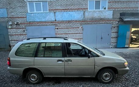 Nissan Prairie III, 1989 год, 150 000 рублей, 9 фотография