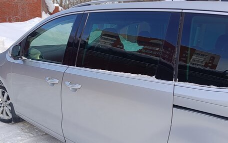 Volkswagen Sharan II, 2012 год, 1 450 000 рублей, 5 фотография