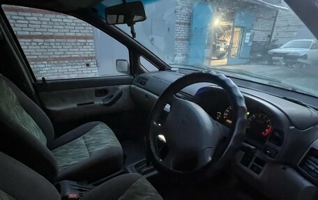 Nissan Prairie III, 1989 год, 150 000 рублей, 6 фотография